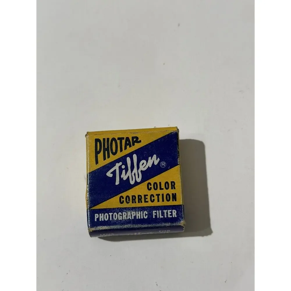Tiffen vintage photar
